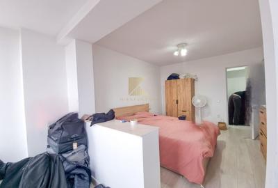 Apartament de 2 camere, semidecomandat, etaj 6/10, mobilat, Victoriei4 - 6