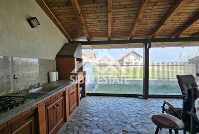 Duplex cu 7 camere cu Canalizare în Arhitecților - Calea Cisnădiei - 19