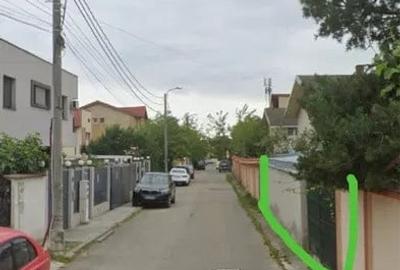 Teren 400 Mp Fundeni Deschidere 17,5 Ml Toate Utilitatile La Strada