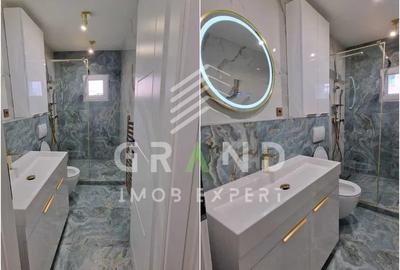 Vanzare apartament exclusivist cu 3 camere, renovat integral, Cluj - Marasti - 5