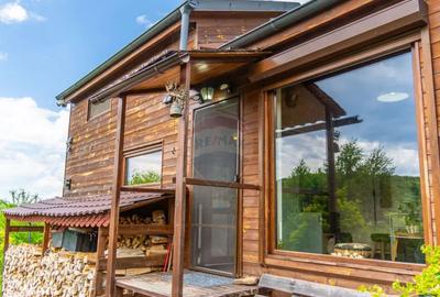 Teren de 7400 mp, în Tărlungeni - 1