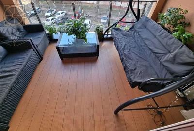 Apartament cu 3 camere decomandat, mobilat în Fizicienilor - 3