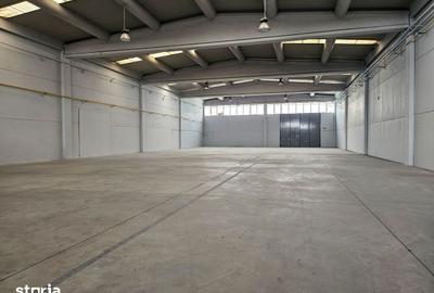 Spațiu comercial, de 1,200 mp, în Gai - 8