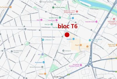 Inchiriez parcare subterana Iosia Onestilor - bloc T6 - 10