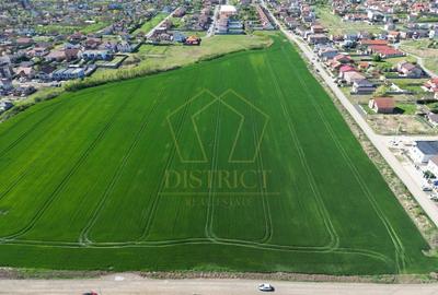 PUZ pentru servicii 7540mp | Dumbravita - 2