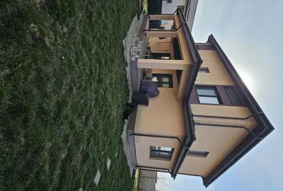 Casă cu 4 camere cu Teren 650 Mp în Ciorogârla - 8