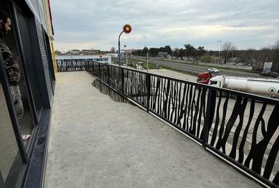 Spațiu comercial, de 2,450 mp, în Central - 7