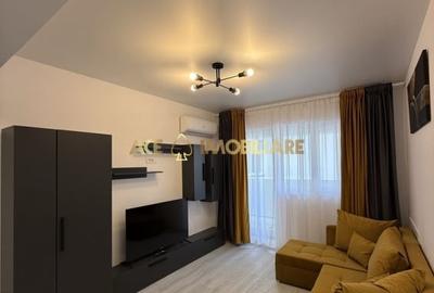 Garsonieră decomandată, mobilată în Nord-Vest - 5