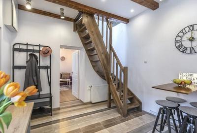 Proprietate unică de închiriat | Ultra-central, la 2 minute de Piața Sfatului - 8