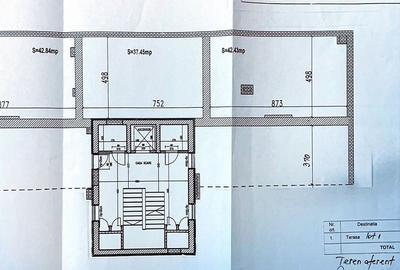 Penthouse cu 5 camere semidecomandat, mobilat în Șoseaua Nordului - 22