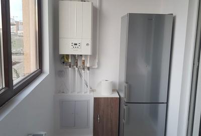 Apartament cu 2 camere decomandat în Roșu - 8