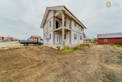 Casă cu 5 camere cu Teren 500 Mp în Horia - 19