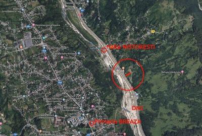 Teren de 2600 mp, în Frăsinet - 1