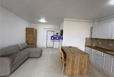 Garsoniera mobilata Cozy in Central Adress Residence, 45mp, terasa - 10