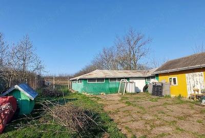 Casă cu 5 camere cu Teren 15000 Mp în Șoldănești - 5