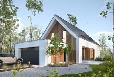 Nou! Teren intravilan 1000 mp, front 12m, autorizabil casa i - 7