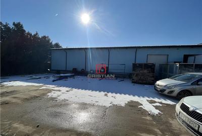 Depozit/hala/spatiu industrial Bragadiru - Centura, ILFOV Depozit/hala/spatiu industrial Bragadiru - Centura, ILFOV - 2