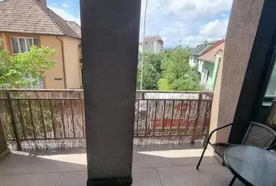 Apartament cu 2 camere nedecomandat în Central