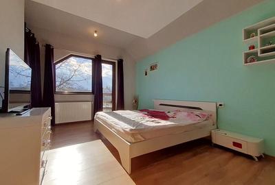 Casa Vanzare Sacele cu Priveliste-Finisaje Premium - 9