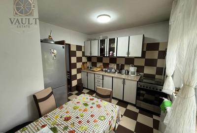 APARTAMENT 3 CAMERE-DRUMUL SARII-13 SEPTEMBRIE-HOL H-ETAJ 3 - 3
