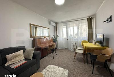 Apartament cu 3 camere decomandat în Central - 9