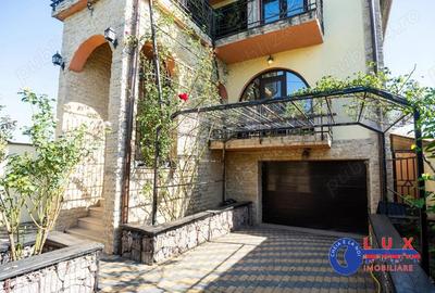 ID 6711 Vila moderna D+P+E+M in Zona Alexandru cel Bun - 14