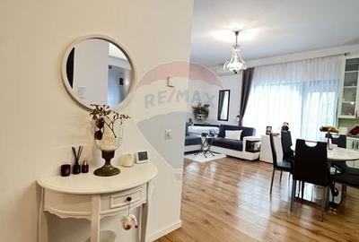 Apartament 3 camere cu grădină | Darwin Residence, Tunari - 6