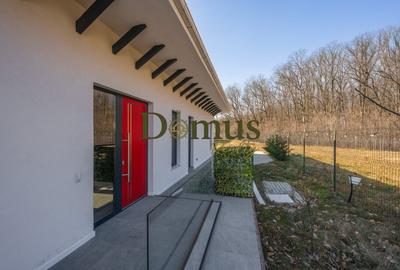 Vila in Padure | Pompa de caldura | HVAC | Complex securizat - 2