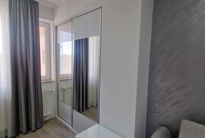 Inel II- Apartament 3 camere decomandate, mobilat-utilat, disponibil imediat - 40