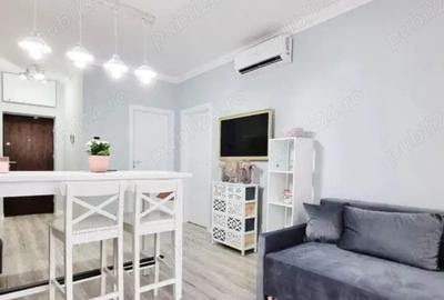 Apartament cu 2 camere semidecomandat în Central - 7