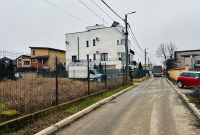Teren Construcții intravilan de 369 mp, în Central - 4