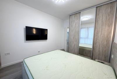 Apartament cu 2 camere decomandat, mobilat în Lujerului - 8