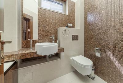 Resedinta 227mp*Etaj 1/2 in vila interbelica*Eleganta moderna*Credit ipotecar* - 19