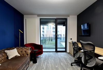 Blue Velvet in Cloud 9” – Duplex elegant cu adevarat spectaculos - 8