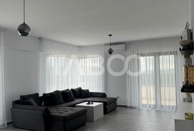 Penthouse de lux de vanzare 4 camere in Sebes - 13