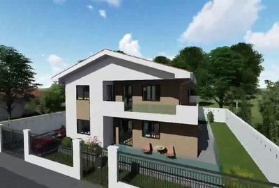 Casă individuală cu 5 camere cu Canalizare în Vidra - 35