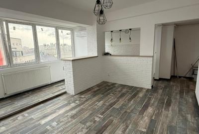 Apartament cu 2 camere, mobilat în Unirii