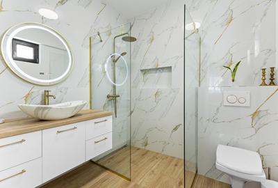 Vila P+1+2 retras Zona Delfinariu-finisaje calitate-9 camere-3parcari-3terase - 17