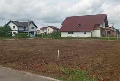Teren intravilan de vânzare comuna Dudeștii Noi, județul Timiș - 1