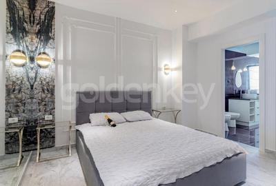 Apartament cu 3 camere decomandat, mobilat în Herăstrău - 9