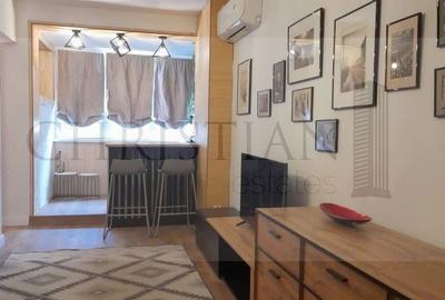 Garsonieră, mobilată în Gara de Nord