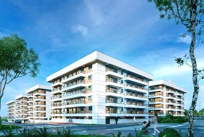 Apartament 3 camere, 72 mp, 118.170 euro, avans minim 15%, GALATA - 5