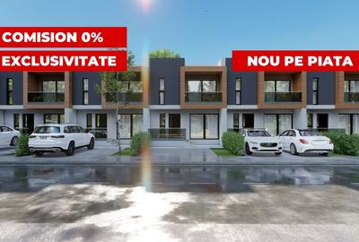 Case duplex 4 camere in stil Grecesc | Trivale Platou - 2