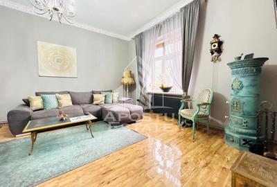 Apartament exclusivist, etaj intermediar situat in Piata Maria - 5