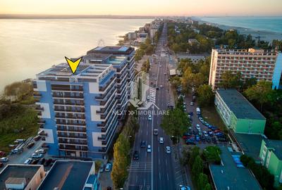 Apartament cu 2 camere nedecomandat, mobilat în Nord - 8