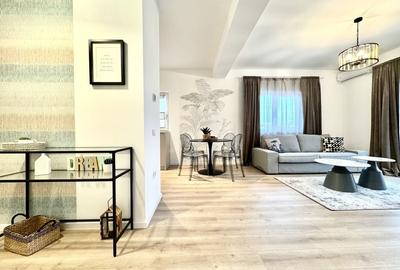 Apartament exclusivist cu grădină — confortul unei case - Mosnița Nouǎ - 10