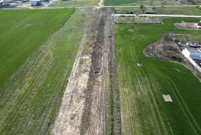 Teren Construcții intravilan de 647 mp, în Covaci - 2