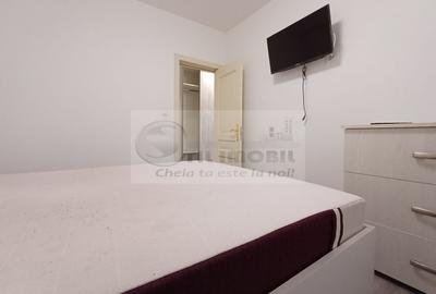 Apartament cu 2 camere decomandat, mobilat în Tătărași - 9