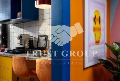 Apartament cu 2 camere decomandat, mobilat în Herăstrău - 10