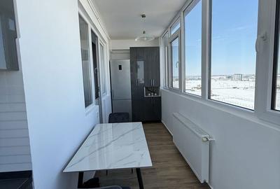 Apartament cu 3 camere decomandat în Chiajna - 4
